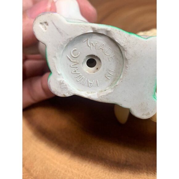 Vintage R Dakin & Co Lamb & Calf Figurines - Adorable Farm Animal Decor - Picture 5 of 10